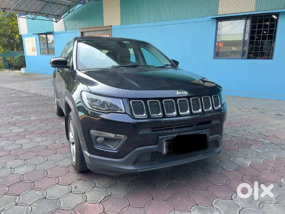 Jeep Compass 2.0 2018 Manual