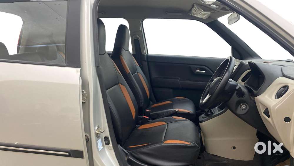 Maruti Suzuki Wagon R 1.2 Vxi, 2020, Petrol
