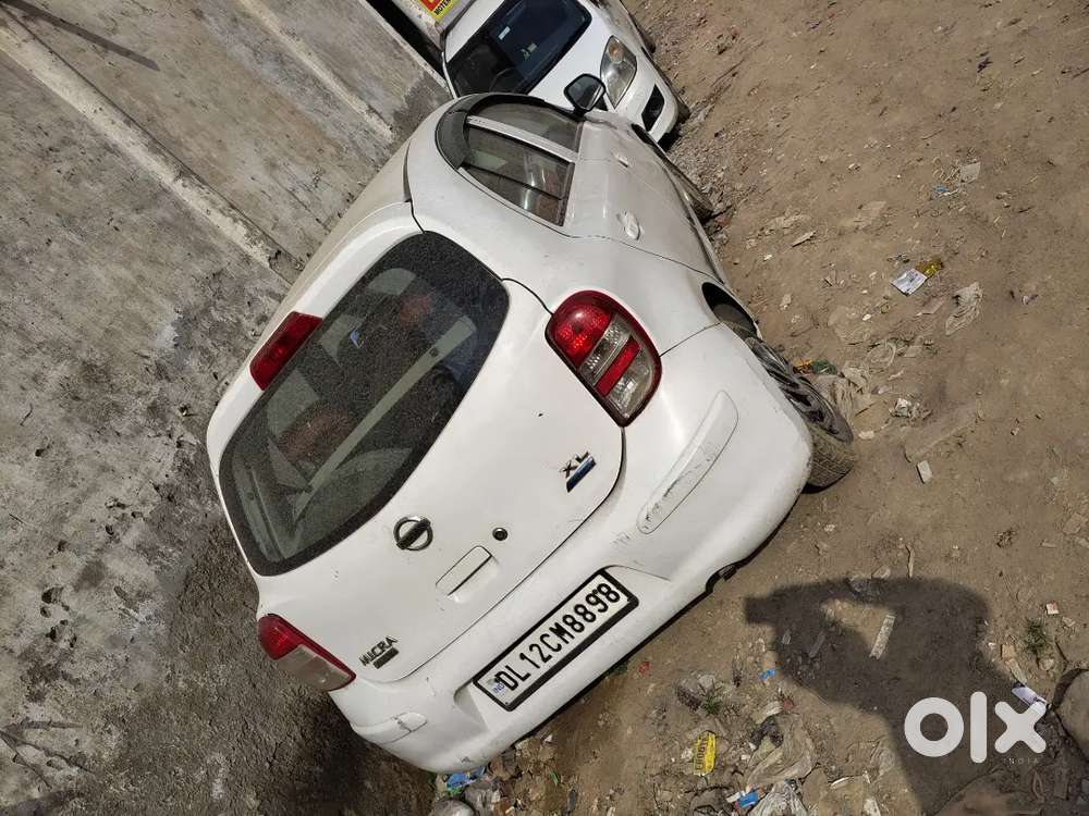 Nissan Micra Primo 2018