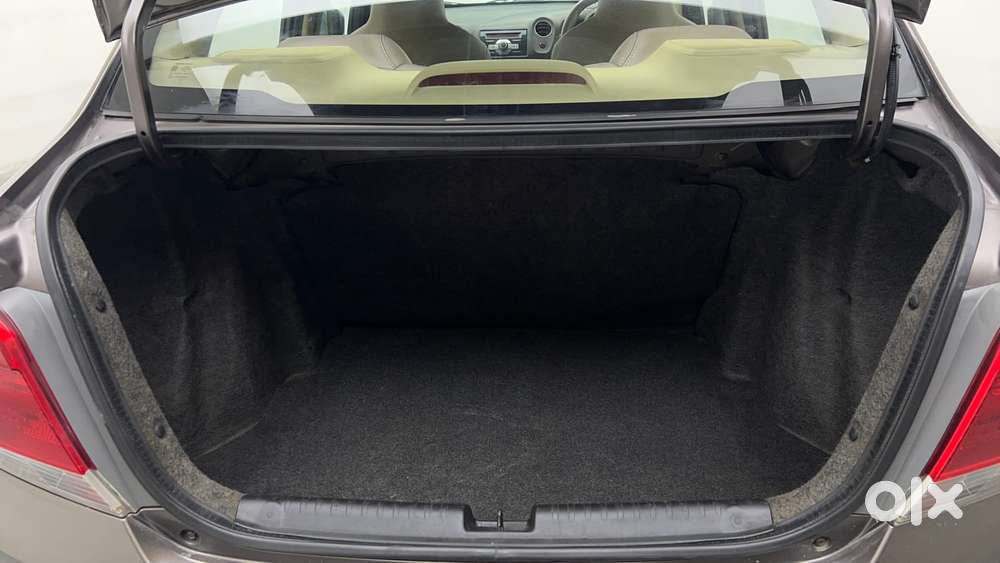 Honda Amaze S I-vtec, 2013, Petrol