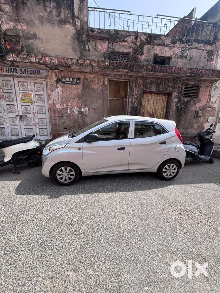 Hyundai Car 2014 Petrol