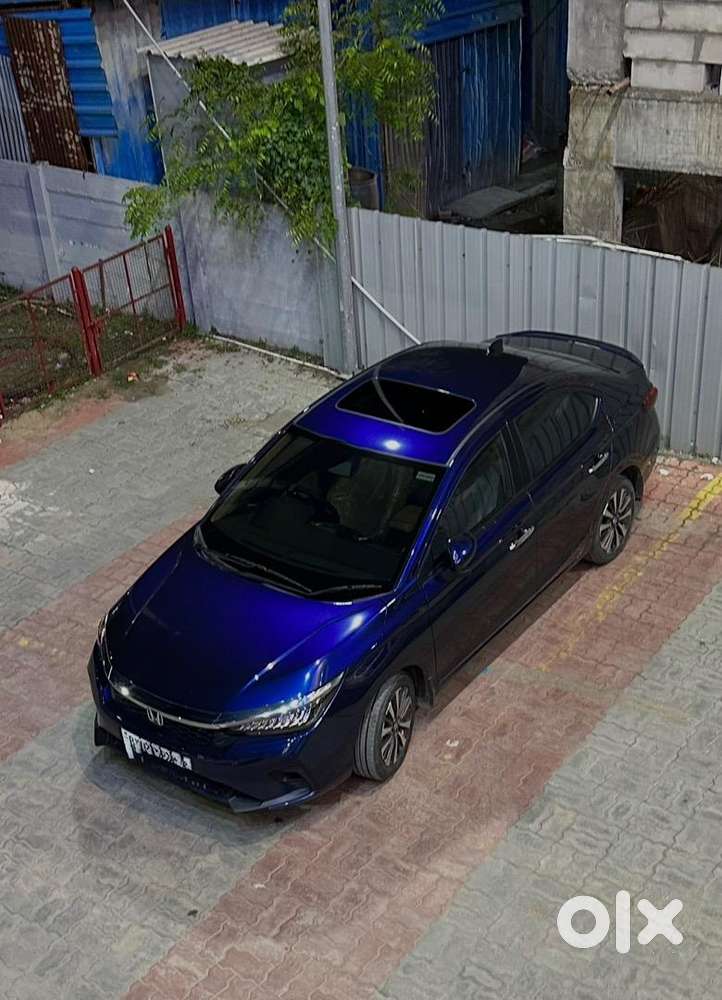 Honda City Zx Cvt Petrol Automatic 2023