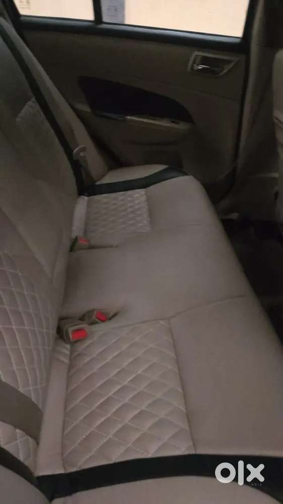 Maruti Suzuki Dzire 2015