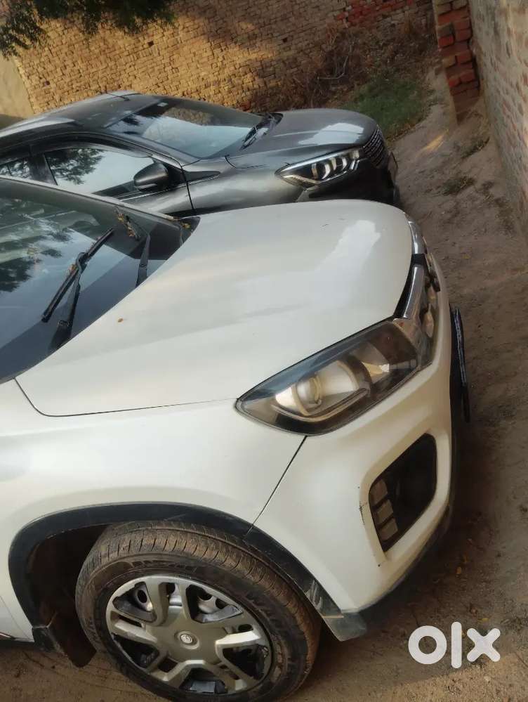 Model No 2020 Brezza White Colour