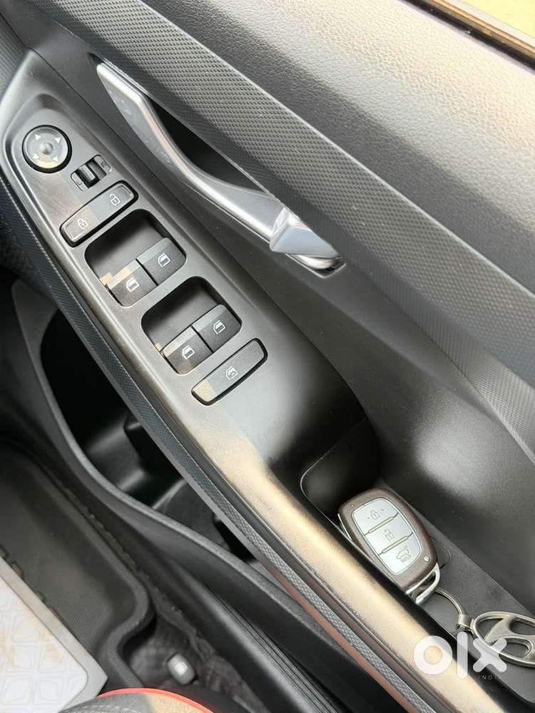 Hyundai Creta King Edition 1.5 Petrol Dual Tone, 2023, Petrol