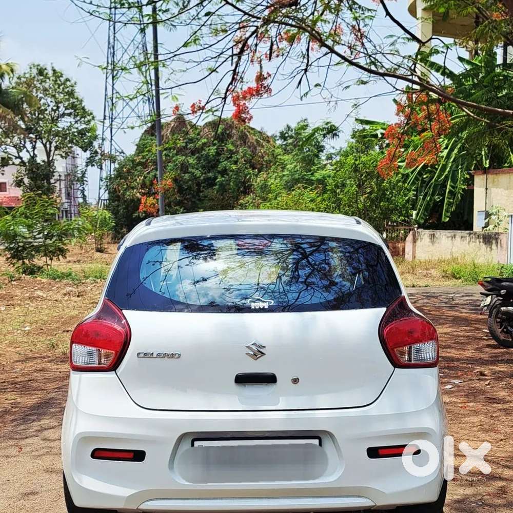 Maruti Suzuki Celerio 1.0 Lxi Mt, 2026, Petrol