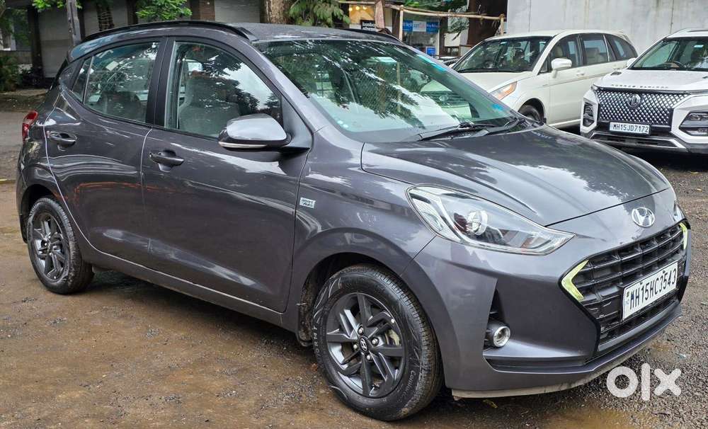 Hyundai Grand I10 Nios Sportz Amt 1.2 Kappa Vtvt, 2020, Petrol