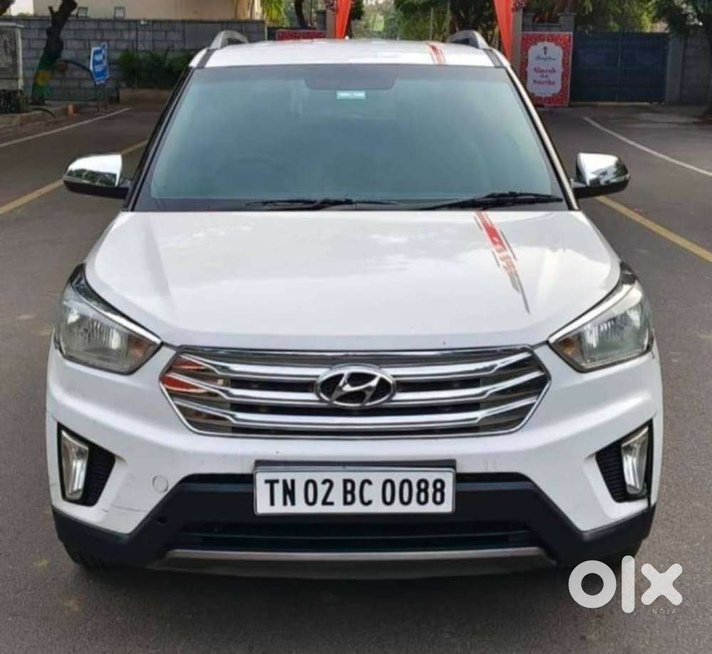 Hyundai Creta 1.4 Ex Diesel, 2015, Diesel