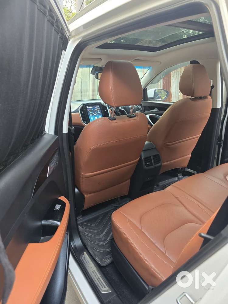 Mg Hector Plus 2.0 Style Diesel Tubo 7 Str, 2021, Diesel
