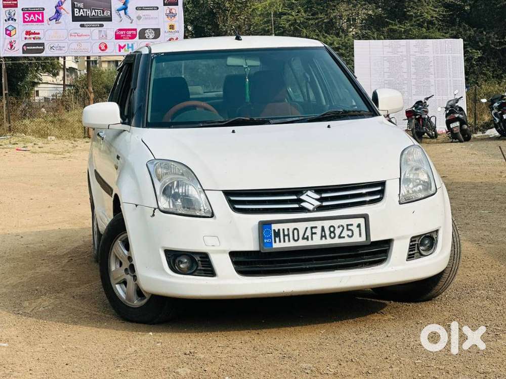 Maruti Suzuki Swift Dzire Zdi + Mt, 2012, Diesel