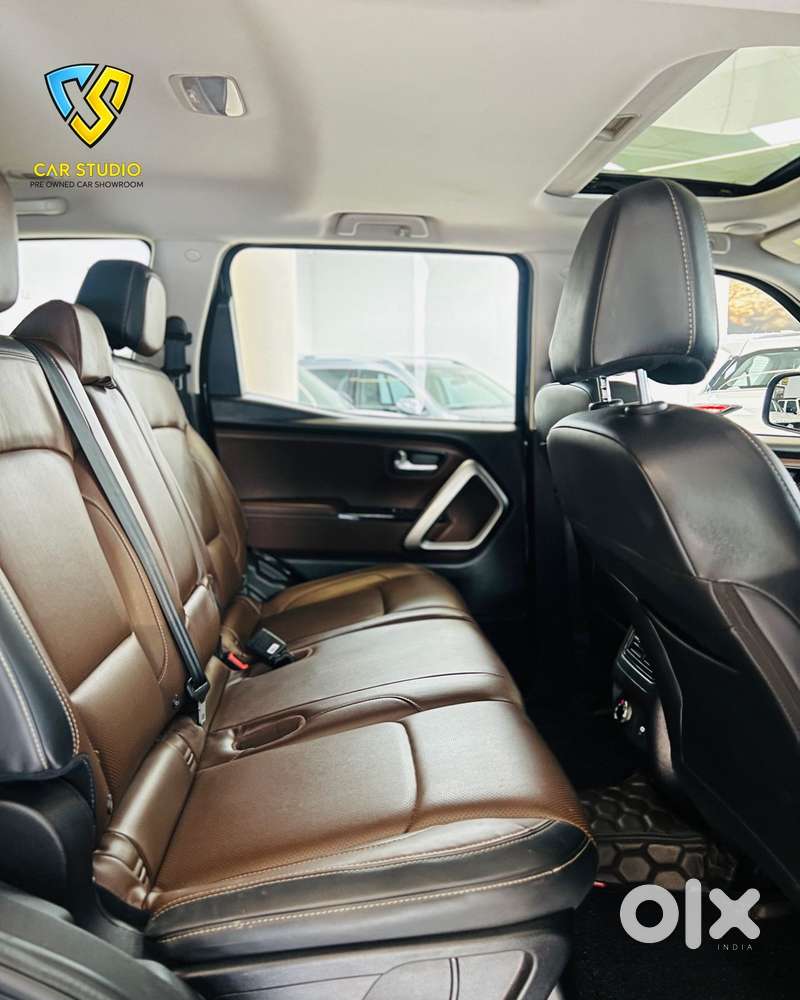 Mahindra Scorpio N Z8 Diesel At 2wd 7 Str, 2025, Diesel