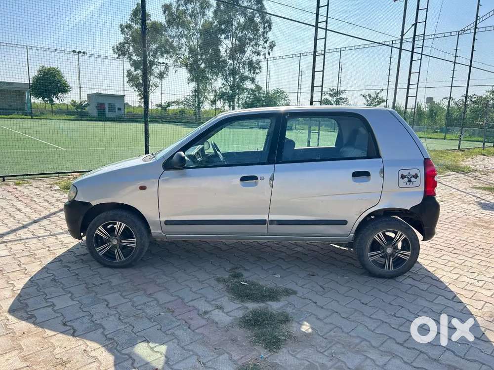 Maruti Suzuki Alto 800 Lxi 2009