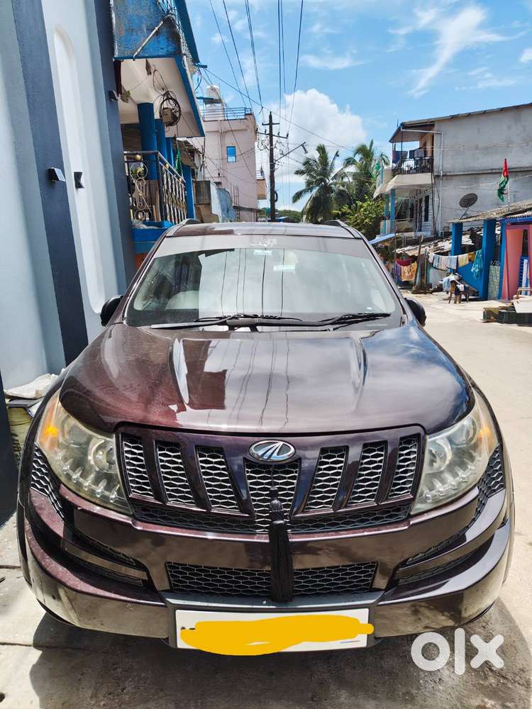Mahindra Xuv500 Diesel 2013