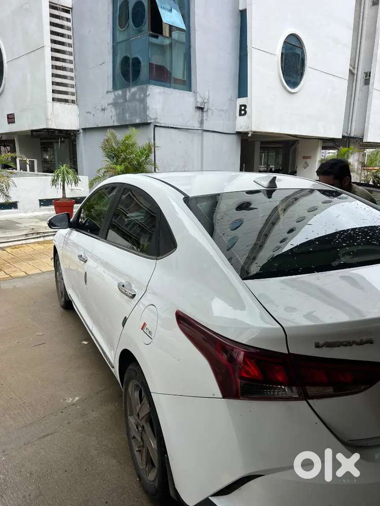 Hyundai Verna Crdi 2021 Petrol Manual