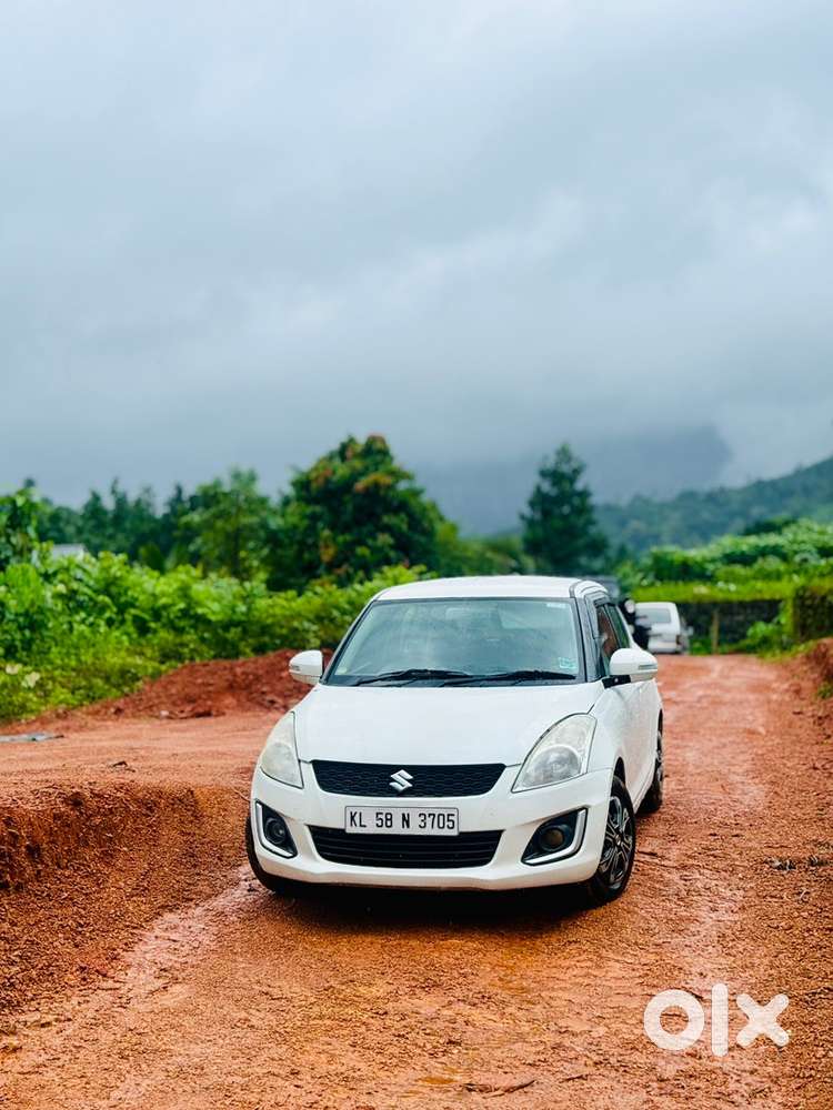Maruti Suzuki Swift 2014