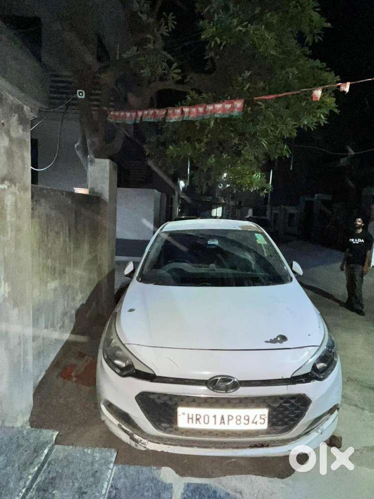 Hyundai I20 2016 Diesel Good Condition