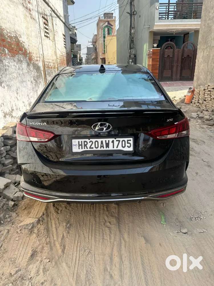 Hyundai Verna 2023 Petrol