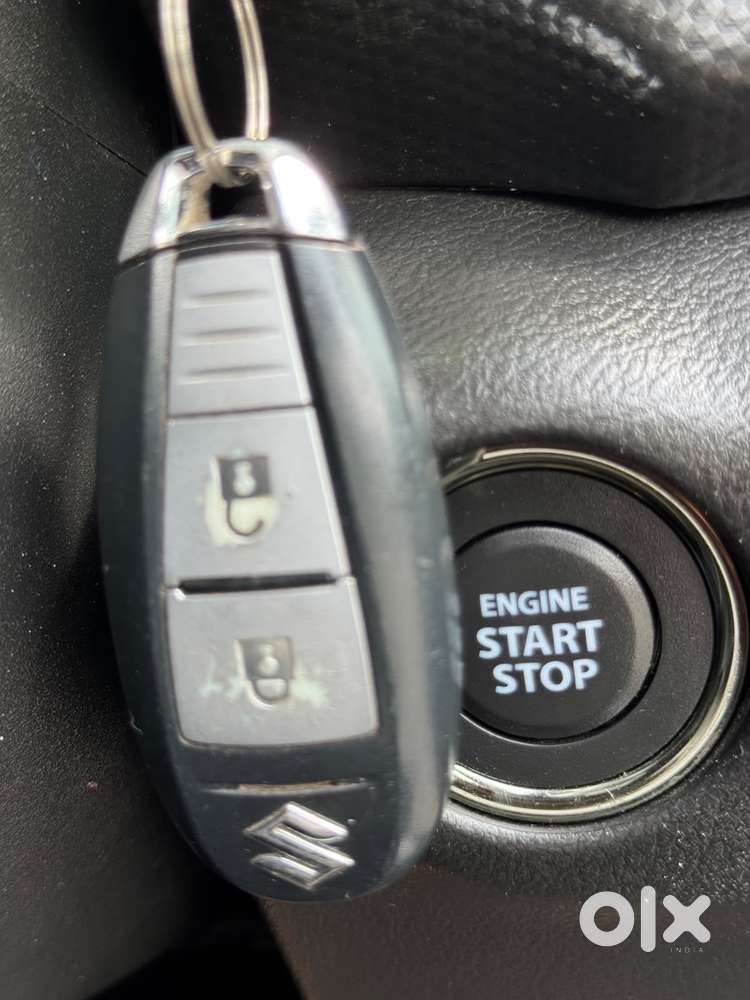 Maruti Suzuki S Cross, 2017, Diesel