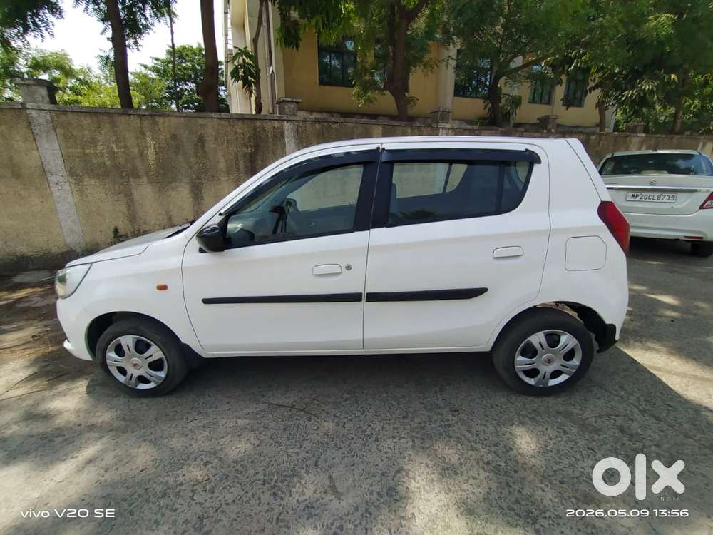 Maruti Suzuki Alto K10 Vxi Airbag, 2018, Petrol