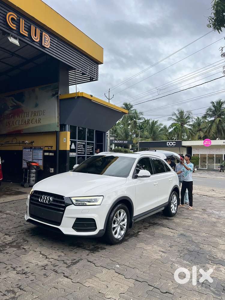 Audi Q3 Diesel 2016 Model