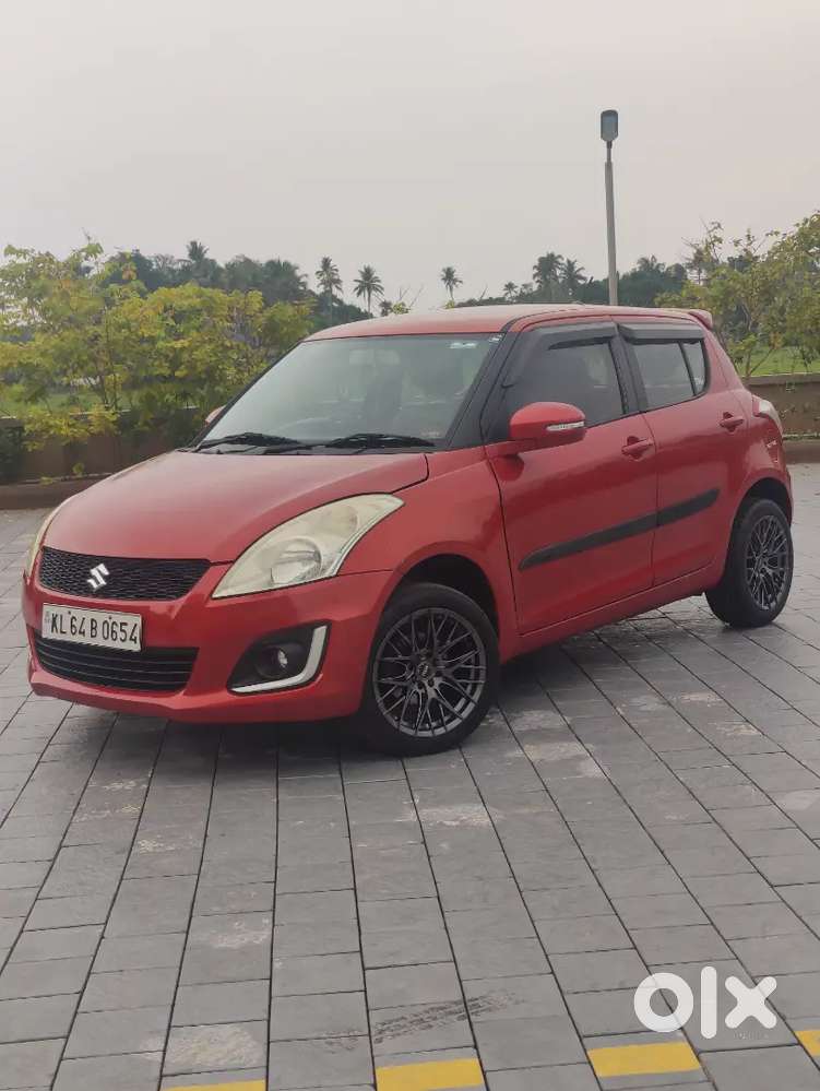 Maruti Suzuki Swift 2013 Petrol Well Maintained