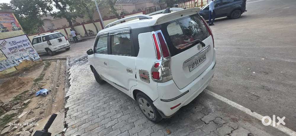 Maruti Suzuki Wagon R 2020 Car