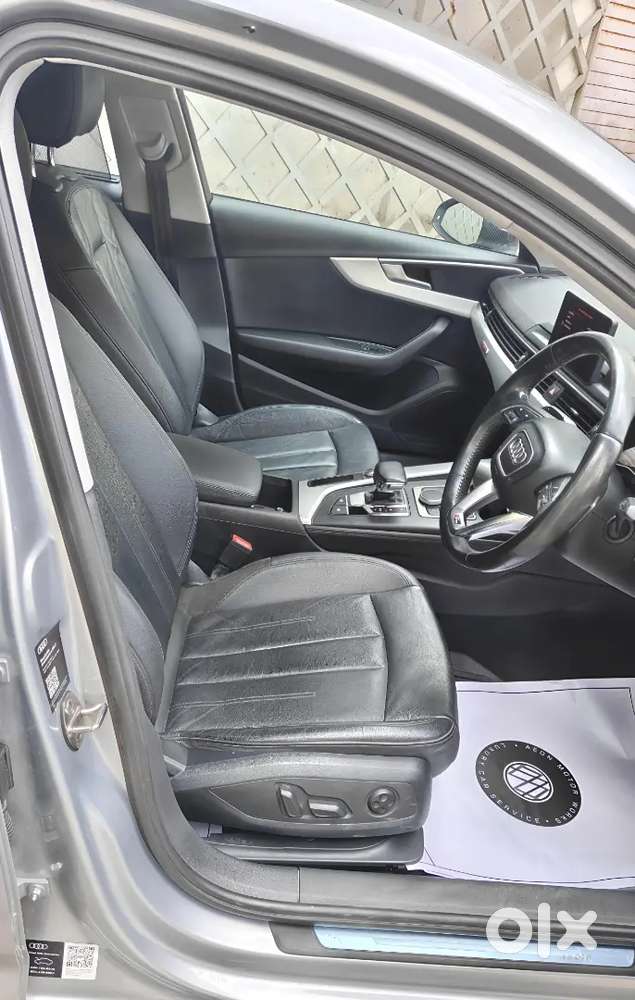 Audi A4 Tfsi S Line 2016