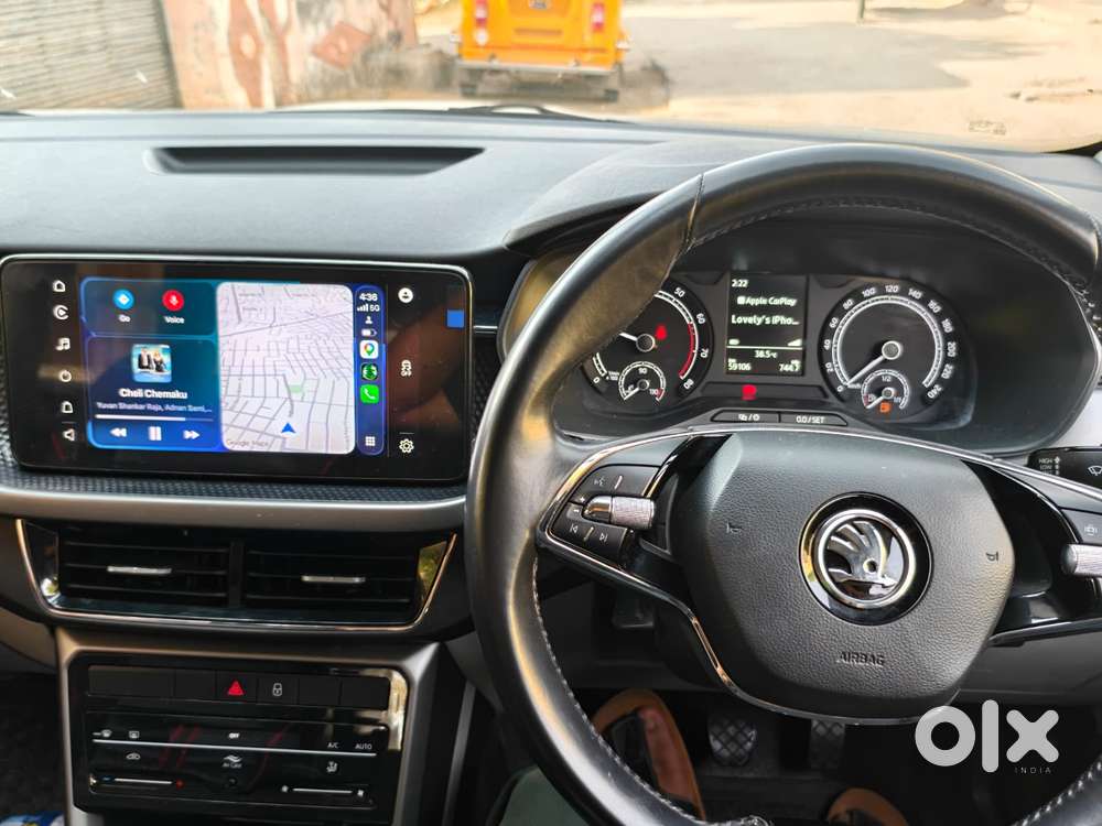 Skoda Kushaq Onyx Plus 1.0 Tsi Mt, 2022, Petrol