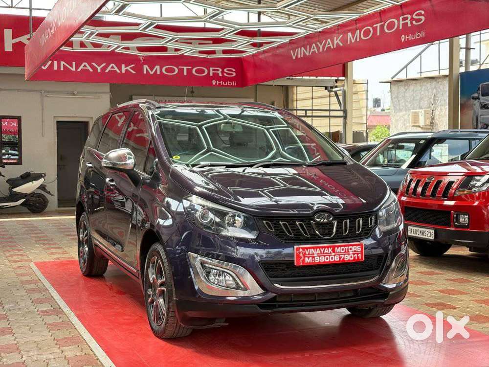 Mahindra Marazzo M8, 2018, Diesel