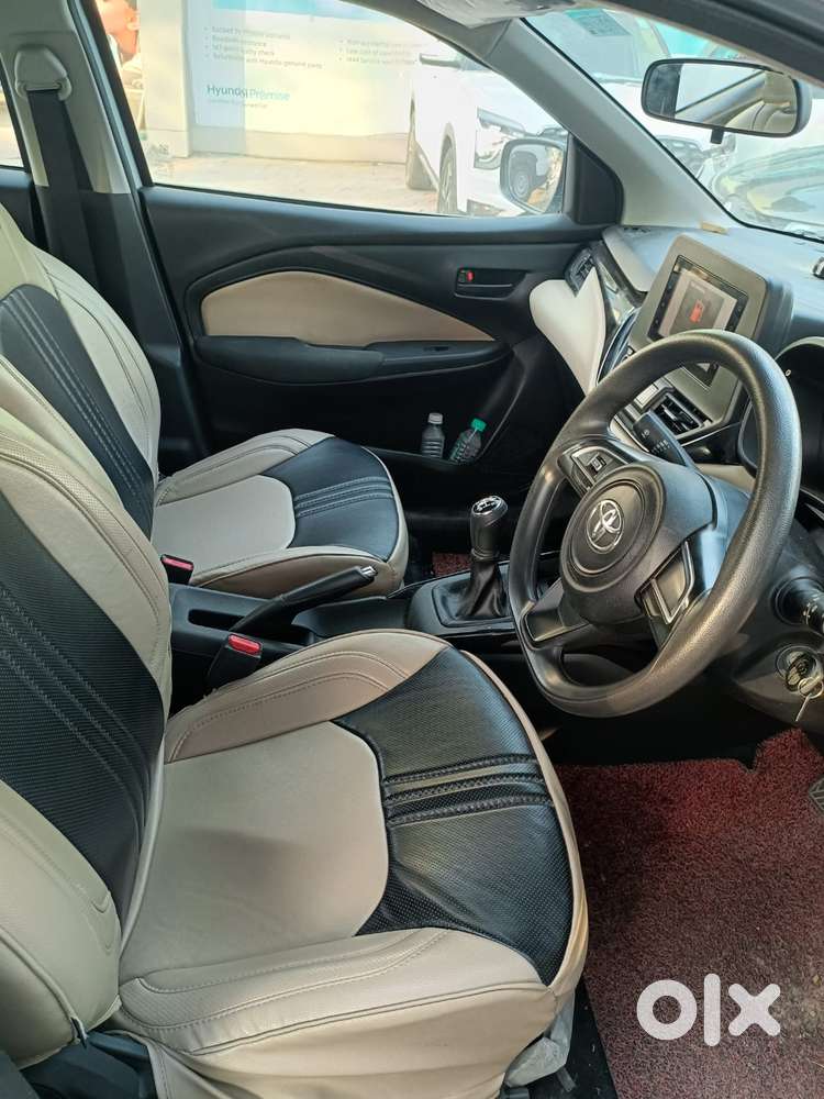 Toyota Glanza 1.2 S, 2023, Petrol