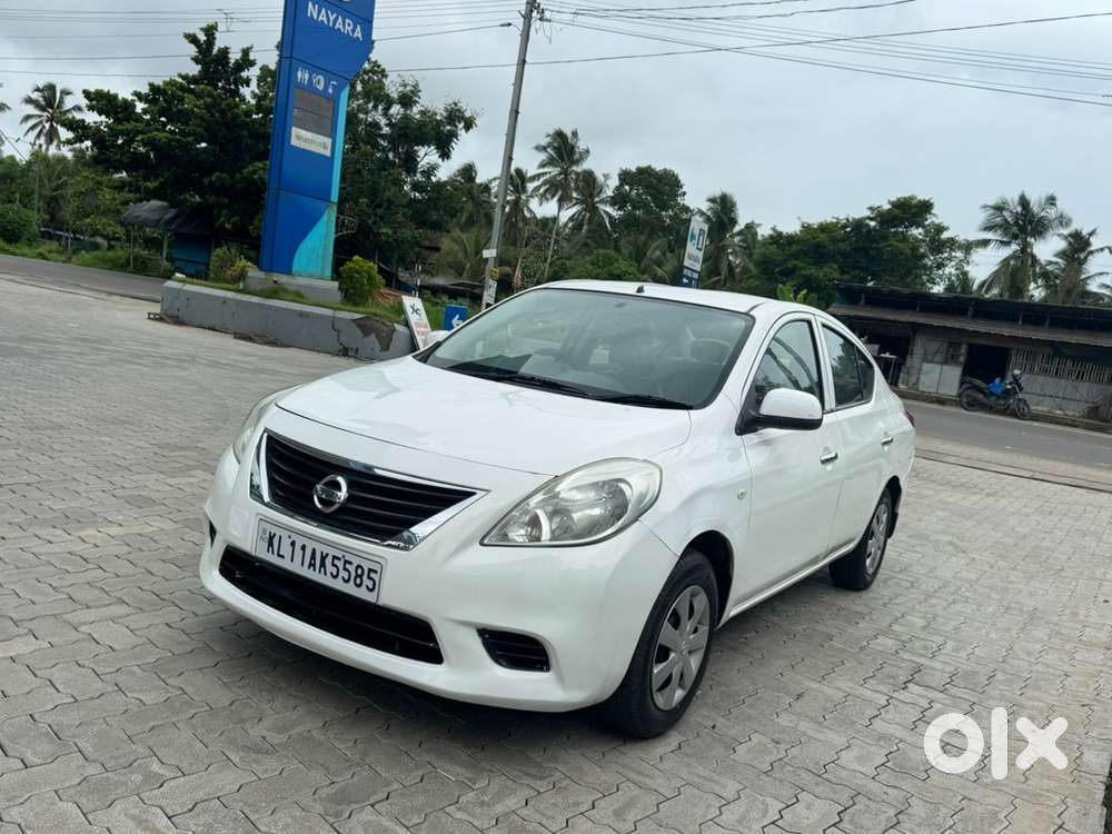 Nissan Sunny Xl Petrol 2011