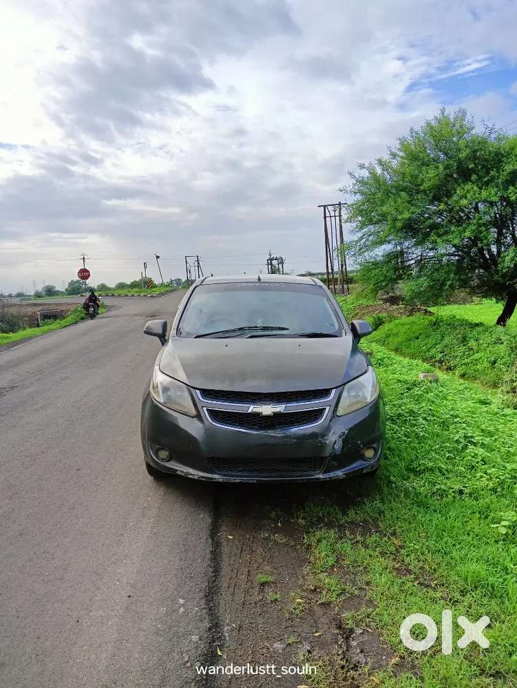 Chevrolet Sail U-va 2014