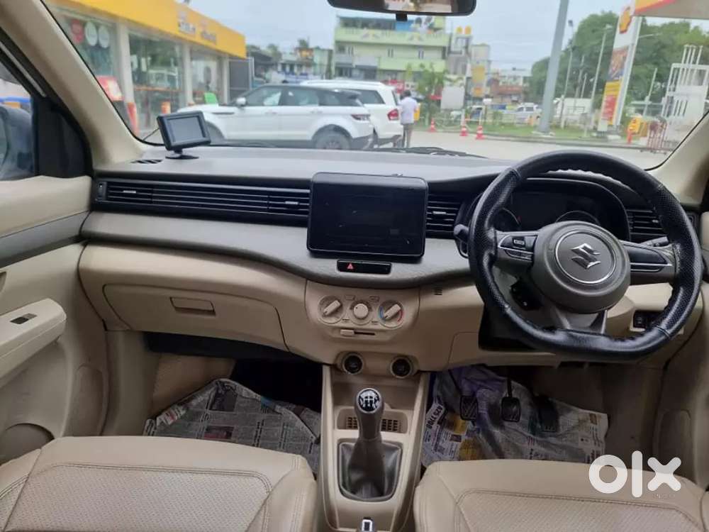 Maruti Suzuki Ertiga Vdi 2018