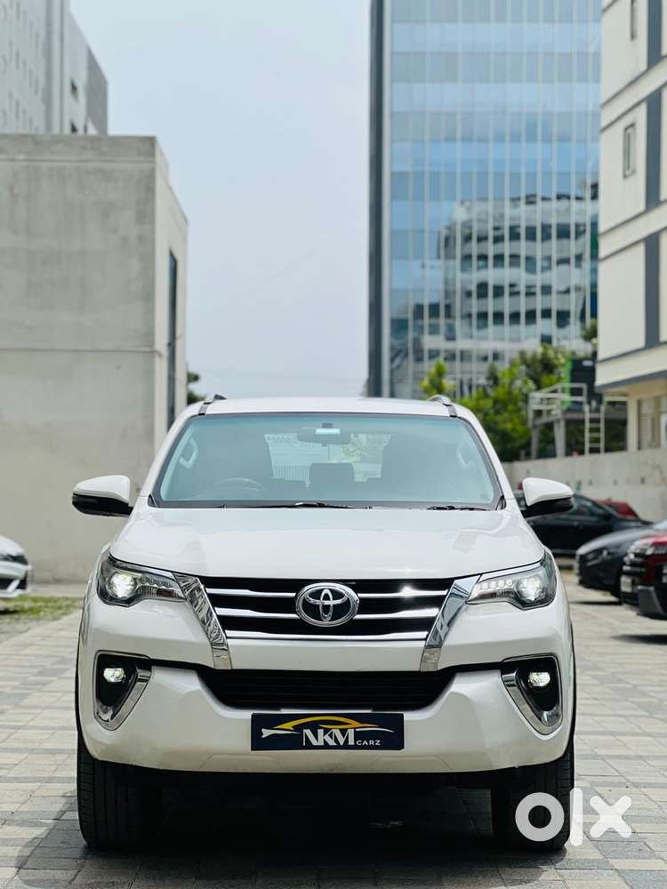 Toyota Fortuner 3.0 4x2 Automatic, 2018, Diesel