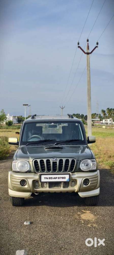 Mahindra Scorpio, 2008, Diesel