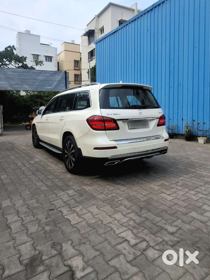 Mercedes-benz Gls 350d 4matic, 2018, Diesel