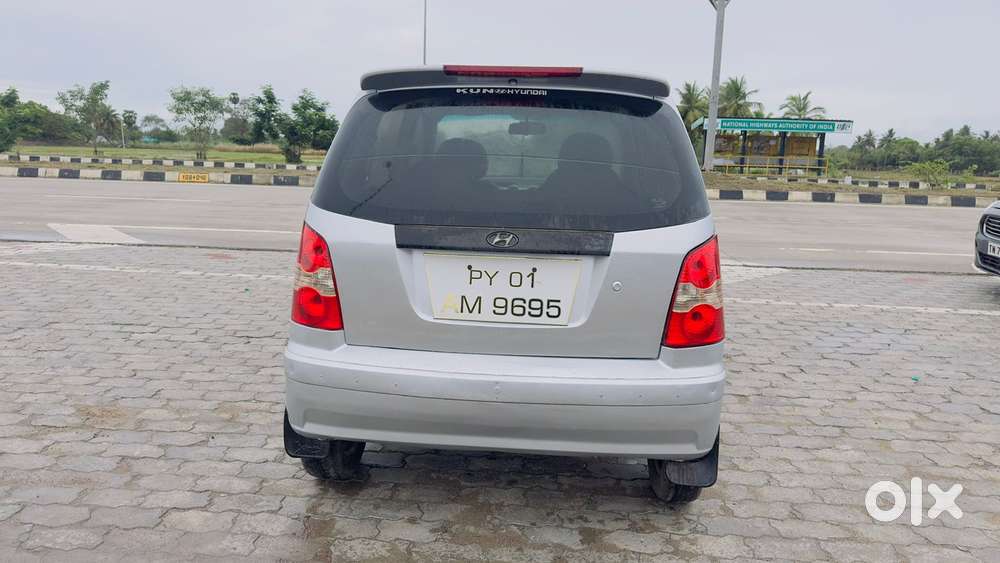 Hyundai Santro Xing, 2007, Petrol