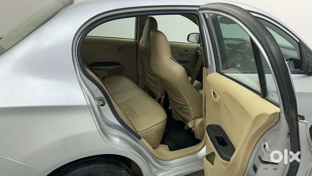 Honda Amaze S Option I-dtec, 2017, Diesel