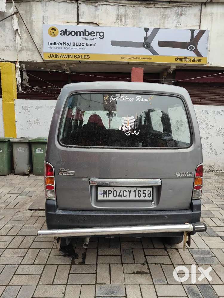 Maruti Suzuki Eeco 2019