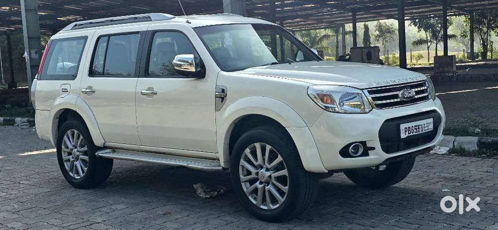 Ford Endeavour 2003-2013 4x2 Xlt Limited Edition, 2015, Diesel