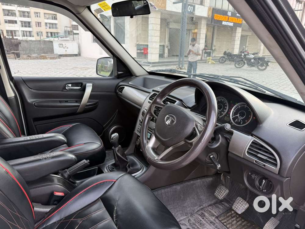Tata Safari Storme [2015-2019] 2.2 Ex 4x2, 2017, Diesel