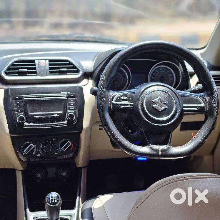 Maruti Suzuki Swift Dzire 1.2 Vxi Bsiv, 2019, Petrol