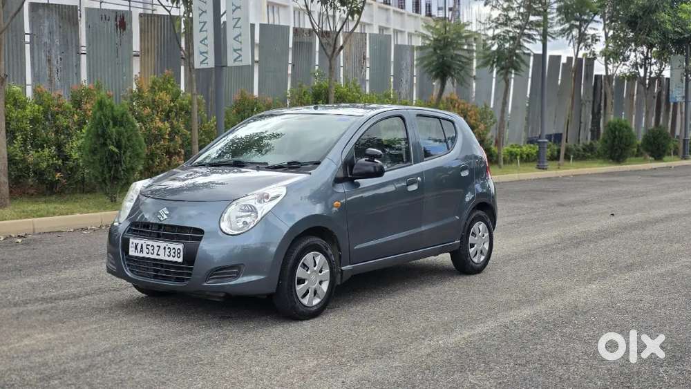 Maruti Suzuki A-star 2011 Petrol Well Maintained Automatic