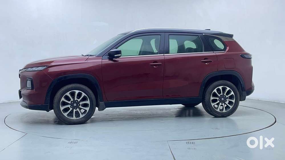 Maruti Suzuki Grand Vitara 1.5 Alpha Plus Intelligent Hybrid Ecvt, 2..
