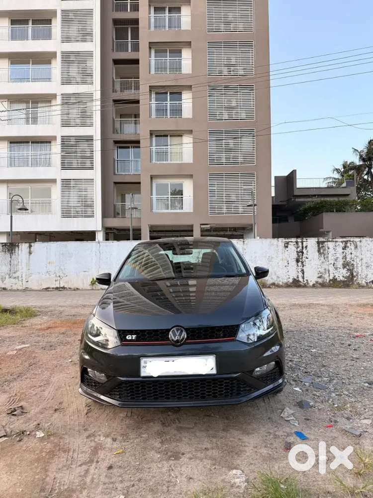 Volkswagen Polo 1.0 Gt 2020 Dec, Automatic