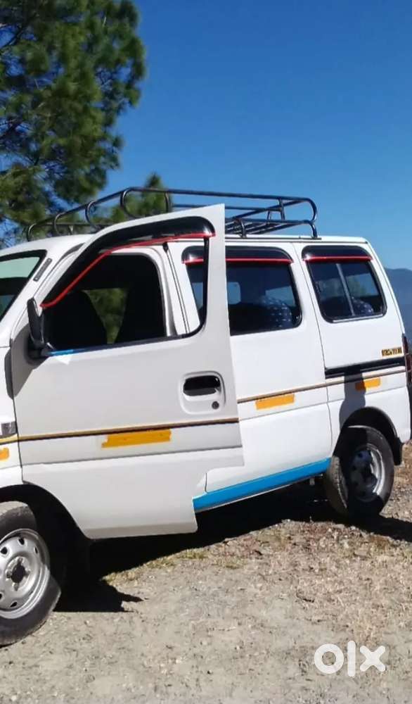 Maruti Suzuki Eeco 2022 Petrol 81000 Km Driven