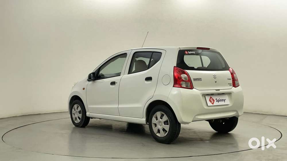 Maruti Suzuki A-star At Vxi, 2012, Petrol
