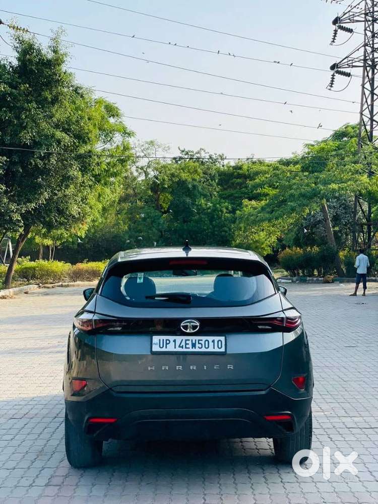 Tata Harrier Xza Plus At, 2021, Diesel