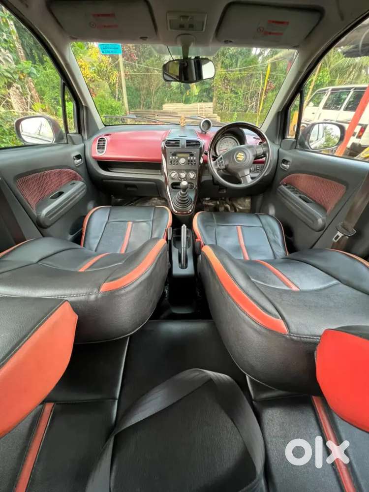 Maruti Ritz Zxi Petrol 2013
