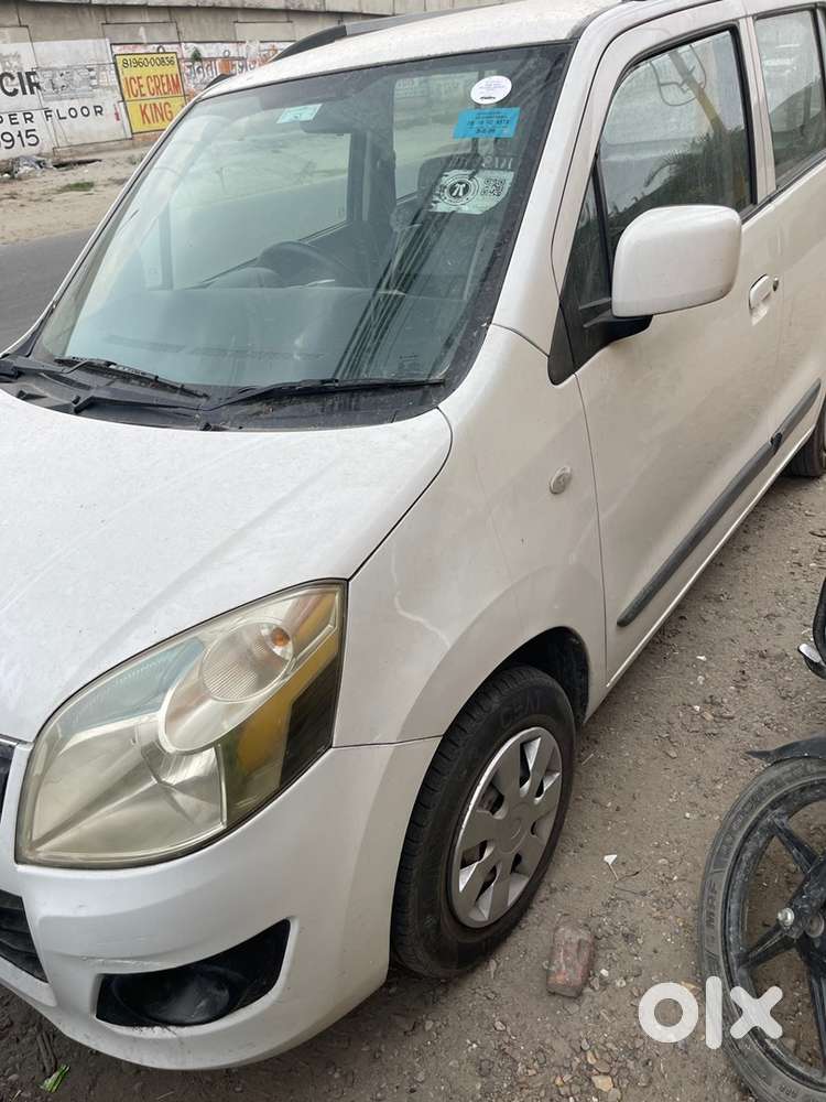 Maruti Suzuki Wagon R Stingray 2016 Petrol Good Condition
